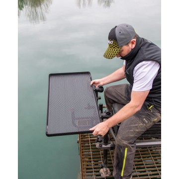 Matrix Sliding Side Tray & Cover Matrix articoli da pesca in mare