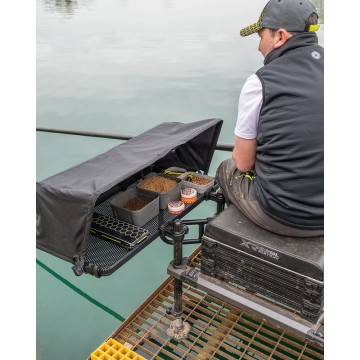 Matrix Sliding Side Tray & Cover Matrix articoli da pesca in mare
