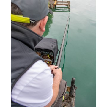 Matrix Sliding Side Tray & Cover Matrix articoli da pesca in mare
