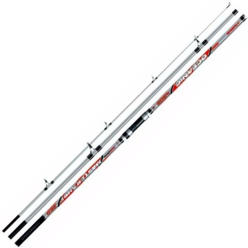 PROMO oceanic master surf 4,50 - 250 g. + Mul. Maxxis hyper surf 10000 Trabucco articoli da pesca