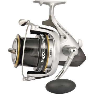 PROMO oceanic master surf 4,50 - 250 g. + Mul. Maxxis hyper surf 10000 Trabucco articoli da pesca
