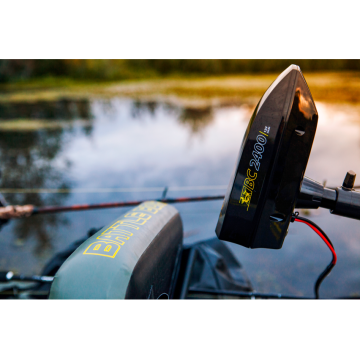 BLACK CAT BC 2400 battle cat electric outboard motor Black cat fishing