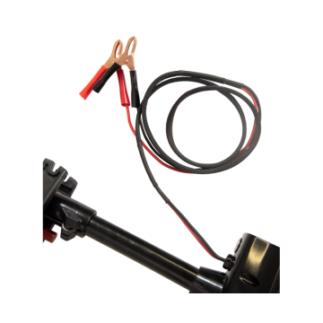 BLACK CAT BC 2400 battle cat electric outboard motor Black cat fishing