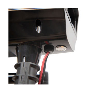 BLACK CAT BC 2400 battle cat electric outboard motor Black cat fishing