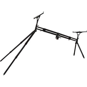 N.2 Rod pod nick X Meccanica vadese black 3 rod Meccanica Vadese tripodi da pesca