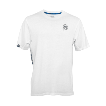 PRESTON core collection t-shirt white Preston articoli da pesca