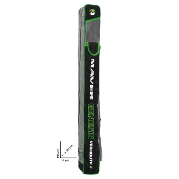 MAVER genesis vermouth - fodero portacanne RBS Maver articoli da pesca