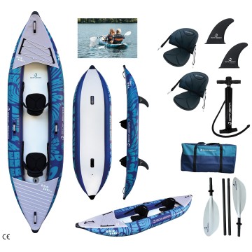 KAYAK spinera duo - Gibellato Gibellato