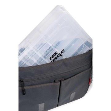 FOX RAGE messenger bag Fox rage articoli per la pesca