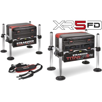 TRABUCCO titan XR5 2X front...