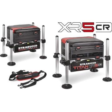 TRABUCCO titan XR5 cross...