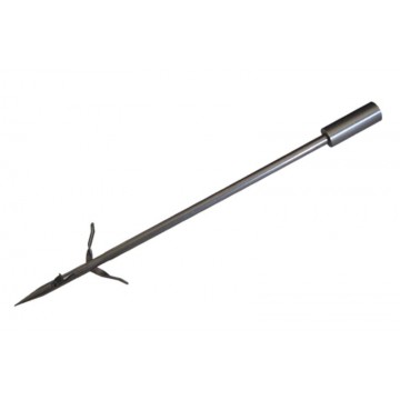 ARPIONE INOX DIAMETRO 18 - QUATTRO ALETTE LUNGHEZZA 640 mm