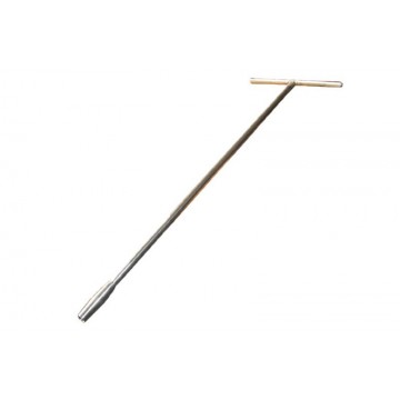 ESTRATTORE IN ACCIAIO INOX