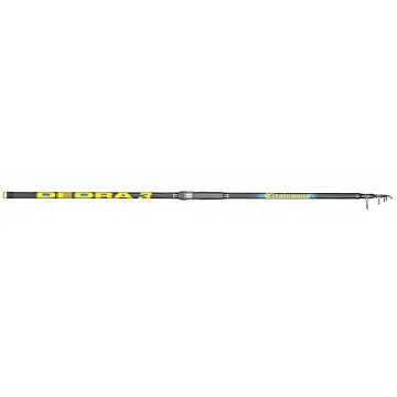 Italcanna Dedra tre 4,00 - 130 g. Italcanna canne da pesca