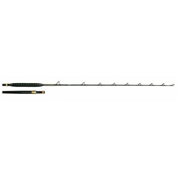 ITALCANNA canna black horse Italcanna canne da pesca