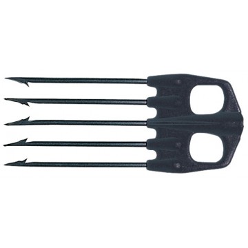 5 Punte inox