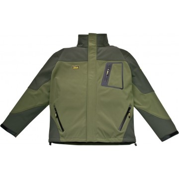 K-KARP xtr soft shell jacket K-Karp attrezzatura da pesca a carpfishing