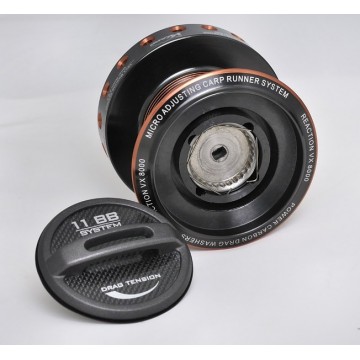 K-KARP reaction VX 8000 K-Karp attrezzatura da pesca a carpfishing