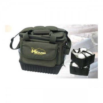 K-KARP organizer cooler bag