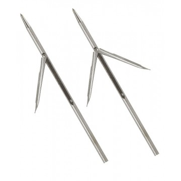 Inox 17-4 PH shark