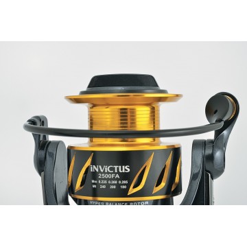 INVICTUS - NEW 2015