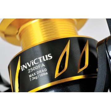 INVICTUS - NEW 2015