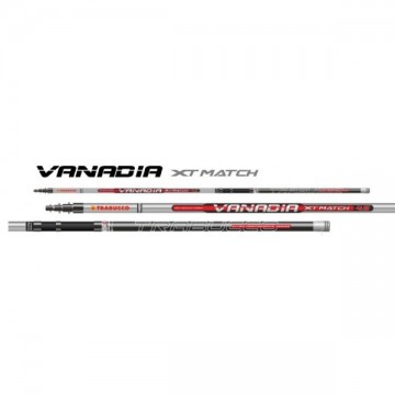 TRABUCCO vanadia xs-t match 4,50 - 20/60 g. Trabucco articoli da pesca
