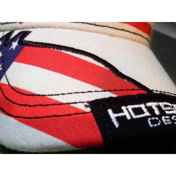 CAP AMERICAN BASS - NEW 2015