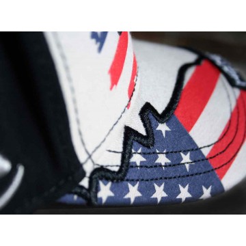 CAP AMERICAN BASS - NEW 2015