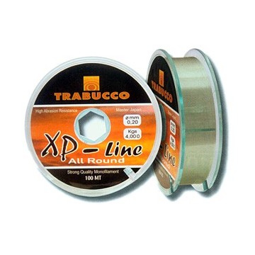 TRABUCCO XP LINE ALLROUND 0.18 - 100 m TRABUCCO