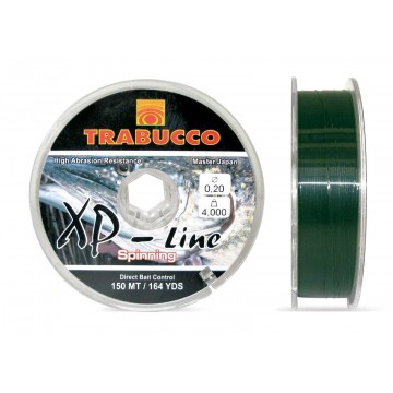 TRABUCCO XP LINE SPINNING 0,20 - 150 m. TRABUCCO