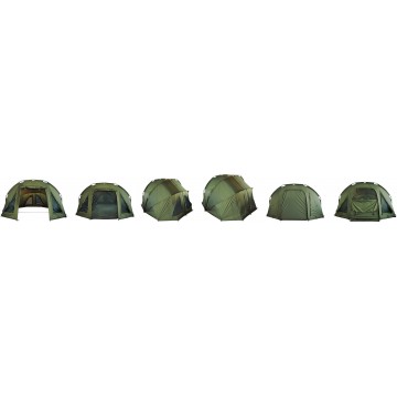 K-KARP punisher dome K-Karp attrezzatura da pesca a carpfishing