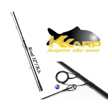 K-KARP rival K-Karp attrezzatura da pesca a carpfishing