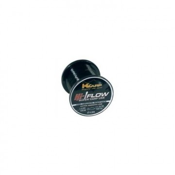 K-KARP filo hi-flow 600m. K-Karp attrezzatura da pesca a carpfishing