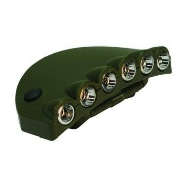 K-KARP cap light K-Karp attrezzatura da pesca a carpfishing