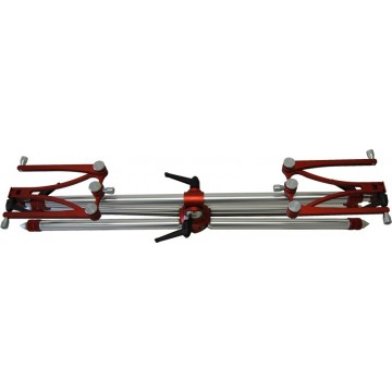 Rod pod tech nick MECCANICA VADESE Meccanica Vadese tripodi da pesca