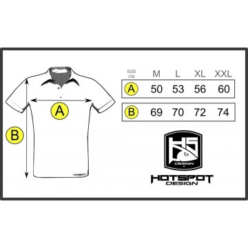 POLO carper - Taglia M