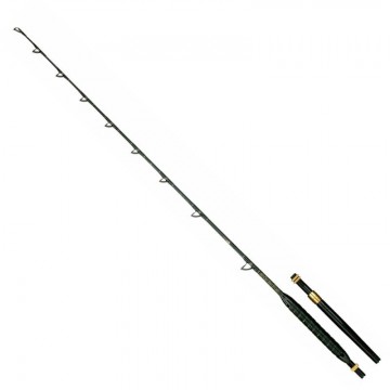 ITALCANNA canna black horse Italcanna canne da pesca