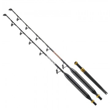 Italcanna game over Italcanna canne da pesca