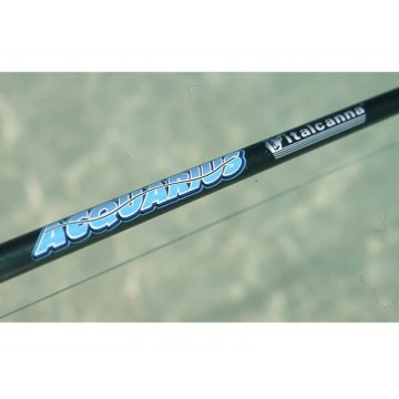 ITALCANNA canna acquarius Italcanna canne da pesca
