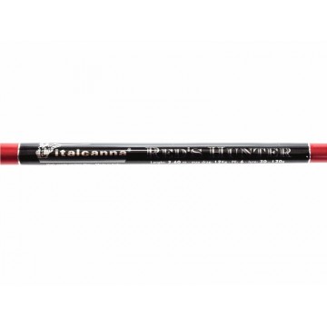 Italcanna canna reds hunter Italcanna canne da pesca