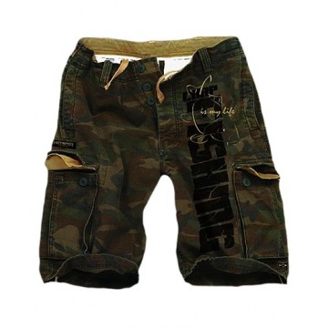 SHORT CARPFISHING  HOTSPOT DESIGNE