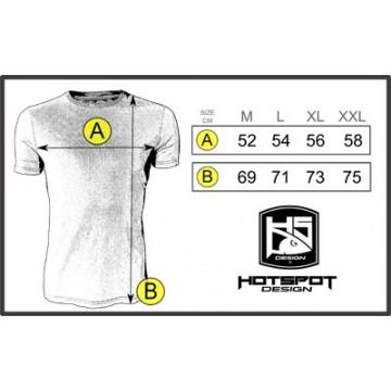T-SHIRT SPINNER CAST YOUR ACES HOTSPOT DESIGNE