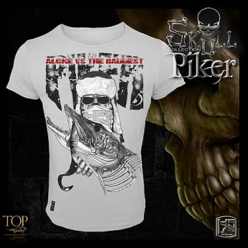 T-SHIRT PIKER HOTSPOT DESIGNE