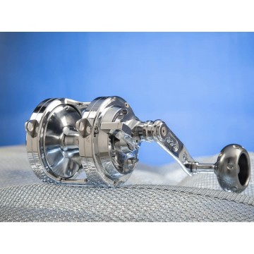 GLADIATOR mulinello cub silver Gladiator mulinelli da pesca