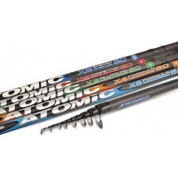 Trabucco atomic xs energy Trabucco articoli da pesca