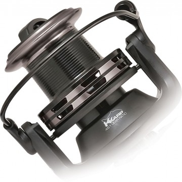 K-KARP reaction xt 8000 K-Karp attrezzatura da pesca a carpfishing