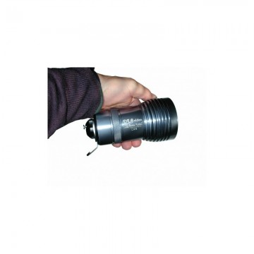 SCUBA LIGHT torcia DL6 video Scuba light torce da pesca