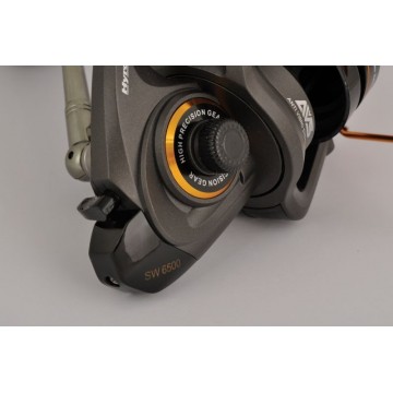 TRABUCCO MULINELLO HYRONCAST 1