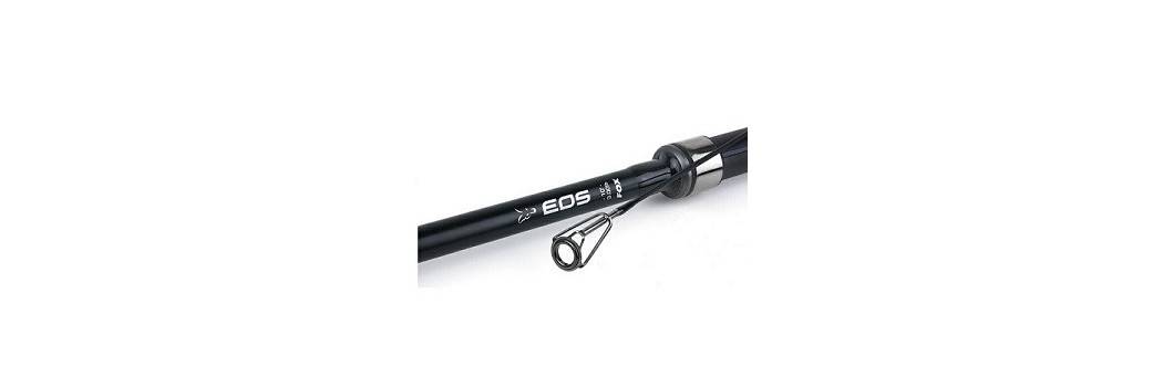 Carpfishing rods for carp: Fox, K-karp, Maver| Pescaesub